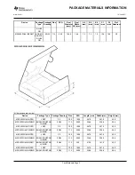 Предварительный просмотр 110 страницы Texas Instruments MSP430FG4618 Manual