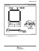 Предварительный просмотр 113 страницы Texas Instruments MSP430FG4618 Manual