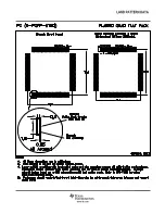 Предварительный просмотр 114 страницы Texas Instruments MSP430FG4618 Manual