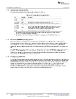 Preview for 40 page of Texas Instruments MSP430FR57 Series User Manual