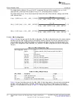 Preview for 48 page of Texas Instruments MSP430FR57 Series User Manual