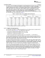 Preview for 76 page of Texas Instruments MSP430FR57 Series User Manual