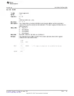 Preview for 145 page of Texas Instruments MSP430FR57 Series User Manual