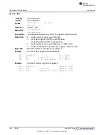 Preview for 156 page of Texas Instruments MSP430FR57 Series User Manual