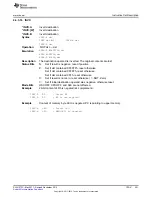 Preview for 201 page of Texas Instruments MSP430FR57 Series User Manual