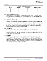 Preview for 246 page of Texas Instruments MSP430FR57 Series User Manual