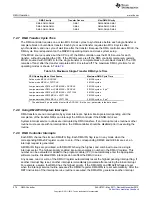 Preview for 276 page of Texas Instruments MSP430FR57 Series User Manual