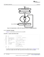 Preview for 322 page of Texas Instruments MSP430FR57 Series User Manual