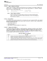 Preview for 365 page of Texas Instruments MSP430FR57 Series User Manual