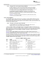 Preview for 414 page of Texas Instruments MSP430FR57 Series User Manual