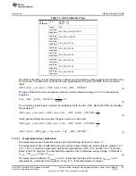 Предварительный просмотр 69 страницы Texas Instruments MSP430FR58 Series User Manual