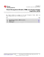 Предварительный просмотр 83 страницы Texas Instruments MSP430FR58 Series User Manual