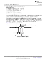 Предварительный просмотр 84 страницы Texas Instruments MSP430FR58 Series User Manual