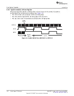 Предварительный просмотр 102 страницы Texas Instruments MSP430FR58 Series User Manual