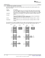 Предварительный просмотр 128 страницы Texas Instruments MSP430FR58 Series User Manual