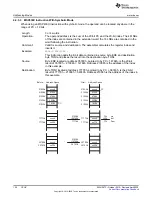 Предварительный просмотр 134 страницы Texas Instruments MSP430FR58 Series User Manual