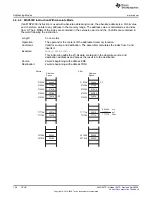 Предварительный просмотр 136 страницы Texas Instruments MSP430FR58 Series User Manual