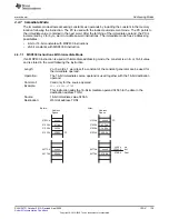 Предварительный просмотр 139 страницы Texas Instruments MSP430FR58 Series User Manual