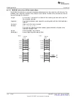 Предварительный просмотр 140 страницы Texas Instruments MSP430FR58 Series User Manual