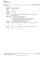 Предварительный просмотр 161 страницы Texas Instruments MSP430FR58 Series User Manual