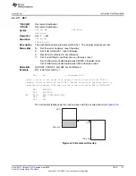 Предварительный просмотр 177 страницы Texas Instruments MSP430FR58 Series User Manual