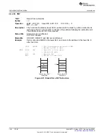 Предварительный просмотр 196 страницы Texas Instruments MSP430FR58 Series User Manual