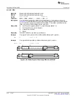 Предварительный просмотр 200 страницы Texas Instruments MSP430FR58 Series User Manual