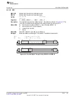 Предварительный просмотр 201 страницы Texas Instruments MSP430FR58 Series User Manual