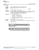 Предварительный просмотр 235 страницы Texas Instruments MSP430FR58 Series User Manual