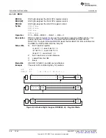 Предварительный просмотр 246 страницы Texas Instruments MSP430FR58 Series User Manual