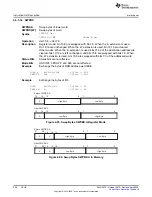 Предварительный просмотр 250 страницы Texas Instruments MSP430FR58 Series User Manual