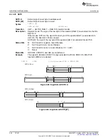 Предварительный просмотр 252 страницы Texas Instruments MSP430FR58 Series User Manual