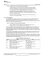 Предварительный просмотр 275 страницы Texas Instruments MSP430FR58 Series User Manual