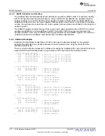 Предварительный просмотр 276 страницы Texas Instruments MSP430FR58 Series User Manual