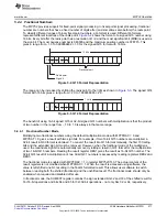 Предварительный просмотр 277 страницы Texas Instruments MSP430FR58 Series User Manual