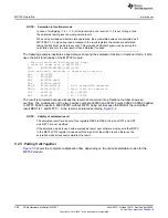 Предварительный просмотр 280 страницы Texas Instruments MSP430FR58 Series User Manual