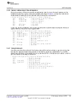 Предварительный просмотр 283 страницы Texas Instruments MSP430FR58 Series User Manual