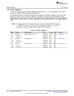 Предварительный просмотр 294 страницы Texas Instruments MSP430FR58 Series User Manual