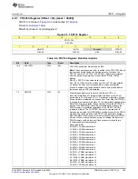 Предварительный просмотр 305 страницы Texas Instruments MSP430FR58 Series User Manual