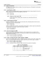 Предварительный просмотр 368 страницы Texas Instruments MSP430FR58 Series User Manual