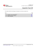 Предварительный просмотр 393 страницы Texas Instruments MSP430FR58 Series User Manual