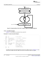 Предварительный просмотр 430 страницы Texas Instruments MSP430FR58 Series User Manual