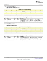 Предварительный просмотр 434 страницы Texas Instruments MSP430FR58 Series User Manual