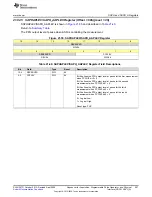 Предварительный просмотр 557 страницы Texas Instruments MSP430FR58 Series User Manual