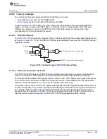 Предварительный просмотр 655 страницы Texas Instruments MSP430FR58 Series User Manual