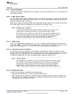 Предварительный просмотр 667 страницы Texas Instruments MSP430FR58 Series User Manual