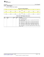 Предварительный просмотр 687 страницы Texas Instruments MSP430FR58 Series User Manual