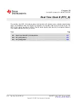 Предварительный просмотр 690 страницы Texas Instruments MSP430FR58 Series User Manual