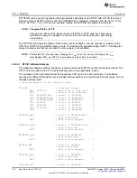 Предварительный просмотр 724 страницы Texas Instruments MSP430FR58 Series User Manual