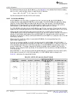 Предварительный просмотр 876 страницы Texas Instruments MSP430FR58 Series User Manual